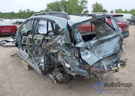 2012 Subaru Impreza 2.0I Sport Premium from USA, damaged, VIN JF1GPAL6XCG203012